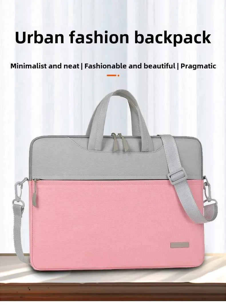 New Color Collision Laptop Bag Laptop Sleeve Computer Case for Macbook Case 13 14 15.6 Inch Macbook Air Lenovo Dell Huawei Cover