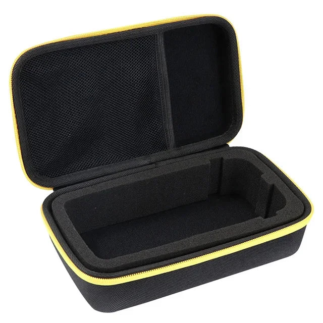 Protective Travel Carrying Bag Storage Case for NOCO Genius 2 Battery Charger 6V/12V 2 Am UltraSafe Lithium Jump Star(CASE ONLY)