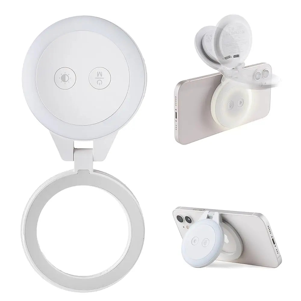 PGYTECH MagCam 2 Phone Grip 3-in-1Camera Phone Grip Modular Kit Bluetooth Remote