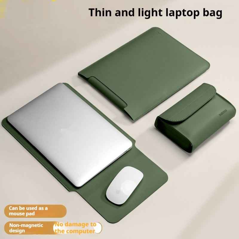 Can Be Used As Mouse Pad Non-magnetic Laptop Bag