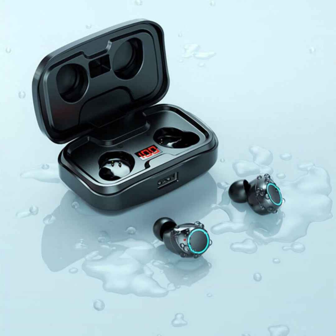 Simple Home Earbuds Wireless Bluetooth Headset