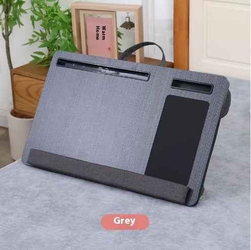 Portable Knee Lazy Table Bed Table Laptop Multi-function Computer Desk