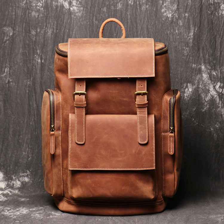Large Capacity Laptop Bag For Men