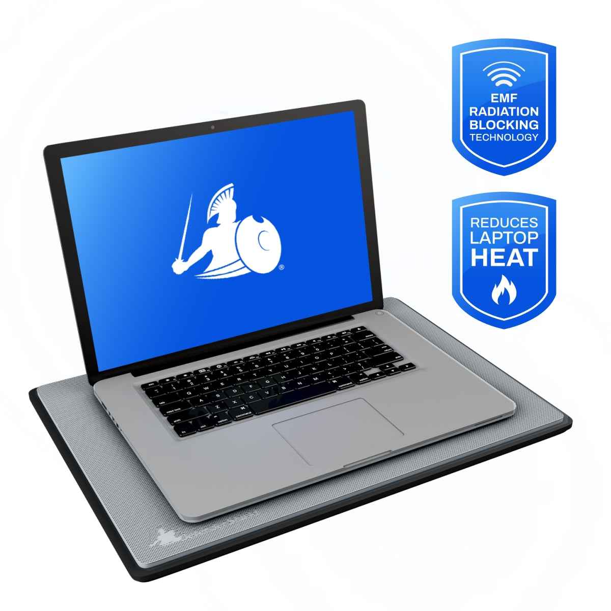 DefenderPad Laptop EMF Radiation + Heat Shield