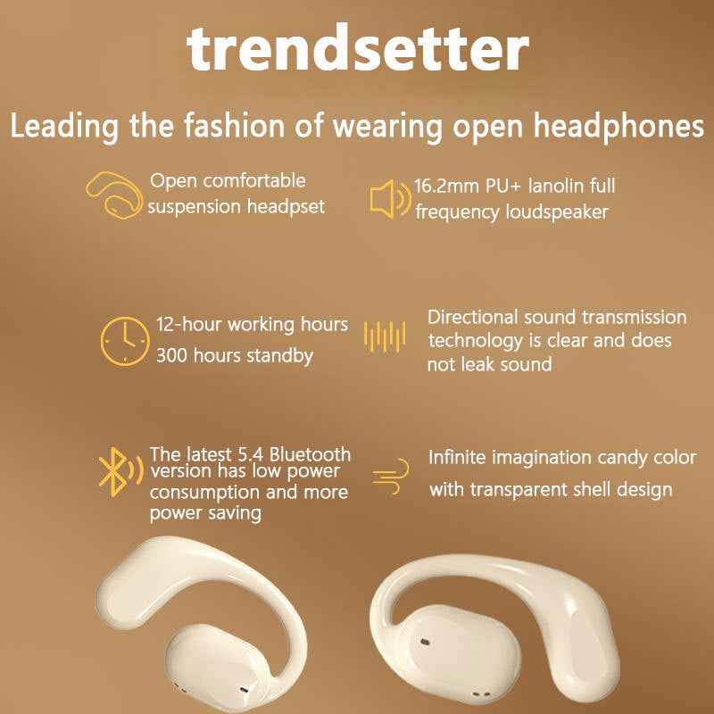 Multi-language Translation Sports Bluetooth Earbuds