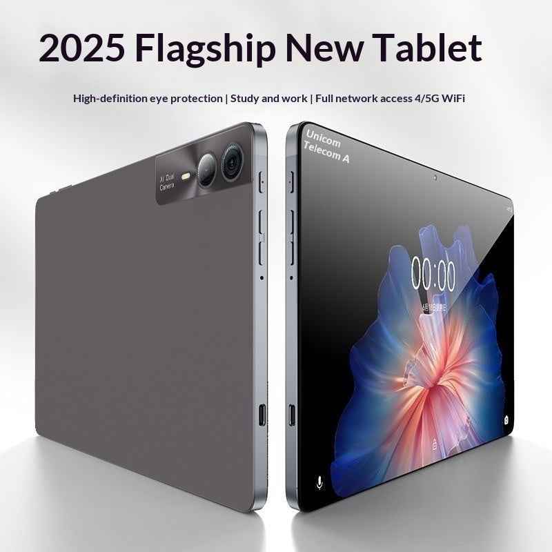 Samsung Galaxy Tab S10+ (Moonstone Gray) | High-Performance Dimensity 9300+ Android Tablet for Pro Gaming & Office Productivity