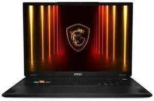 MSI Stealth A18 AI+ Gaming Laptop 18
