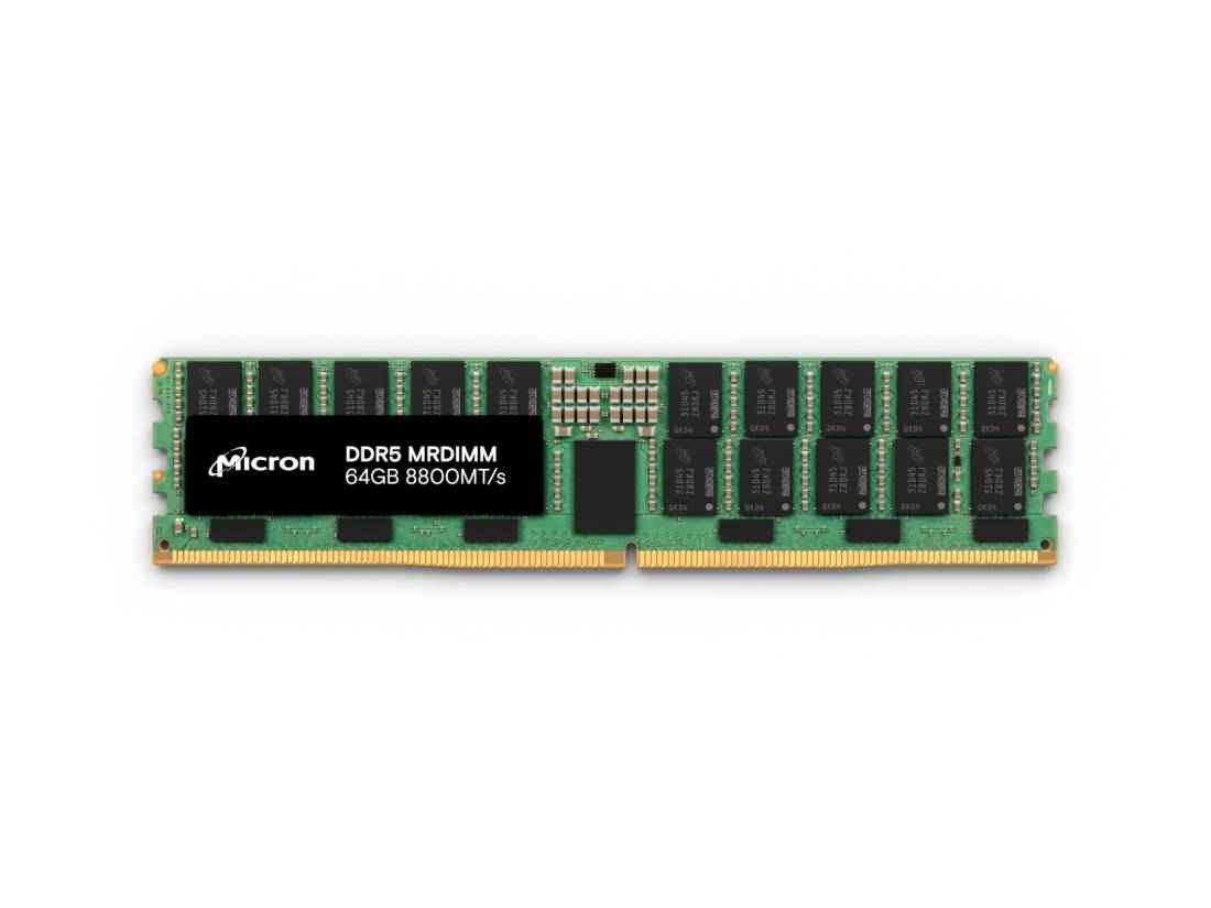 DDR5 MRDIMM 64GB 4RX8 8800 CL36 (16GBIT) (SINGLE PACK)