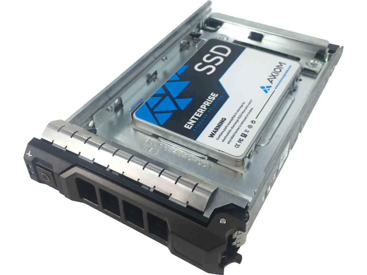 Axiom EV200 7.68 TB Solid State Drive - 3.5