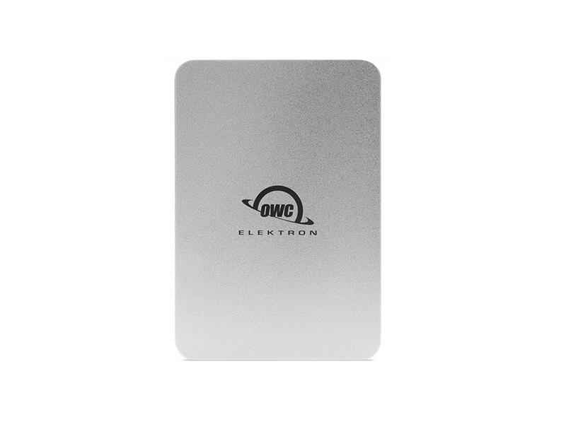 OWC ENVOY PRO ELEKTRON 4TB USB-C PORTABLE NVME SSD - CRUSHPROOF, DUSTPROOF AND W