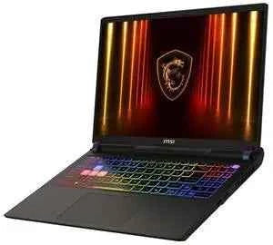 MSI Vector 16 HX AI Gaming Laptop RTX 5080 Ultra 9 275HX 16GB 1TB