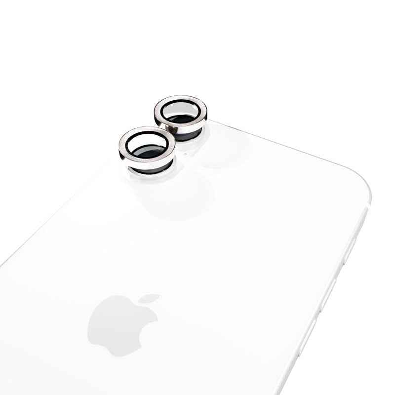 Cellhelmet Tempered Camera Lens Protector for Apple iPhone 16, 16 Plus, & 17