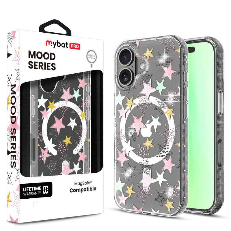 MYBAT Pro Mood MagSafe Case for Apple iPhone 17