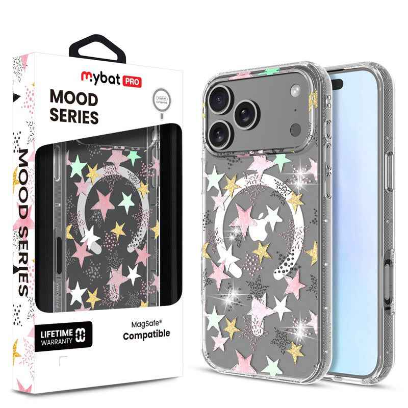 MYBAT Pro Mood MagSafe Case for Apple iPhone 17 Pro Max