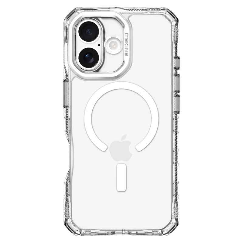 ITSKINS Supreme R Clear MagSafe Case for Apple iPhone 17