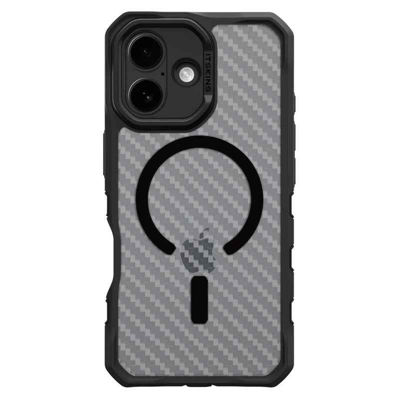 ITSKINS Supreme R Tek MagSafe Case for Apple iPhone 17