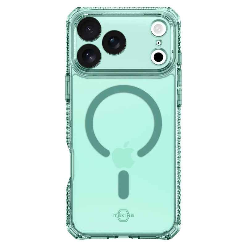 ITSKINS Hybrid R Vapor MagSafe Case for Apple iPhone 17 Pro Max