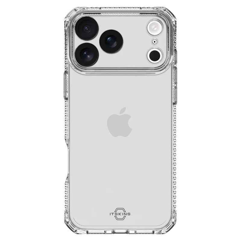 ITSKINS Spectrum R Clear Case for Apple iPhone 17 Pro Max